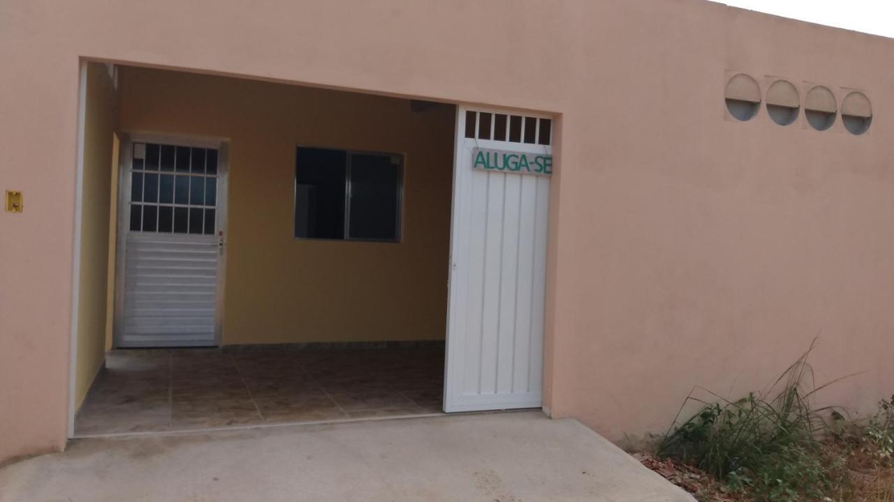 Casa Morada Da Praia 1 佩罗巴 外观 照片