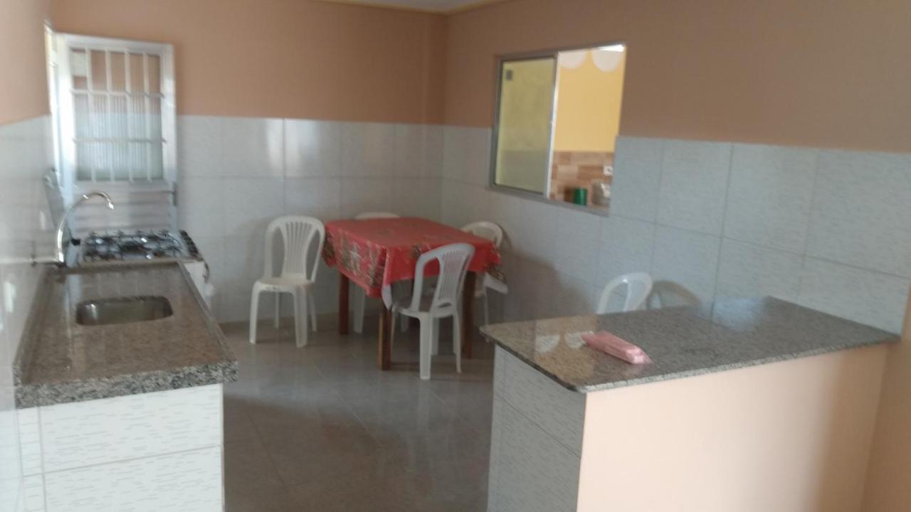 Casa Morada Da Praia 1 佩罗巴 外观 照片