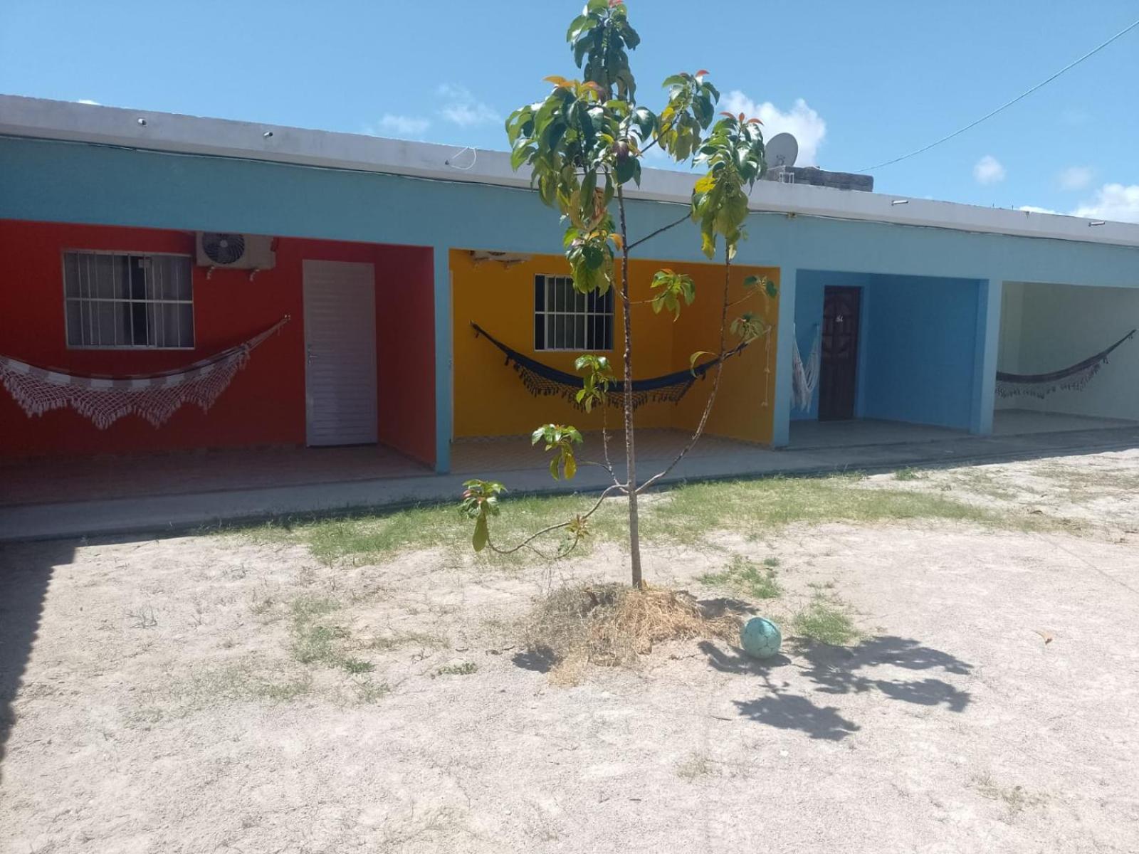 Casa Morada Da Praia 1 佩罗巴 外观 照片